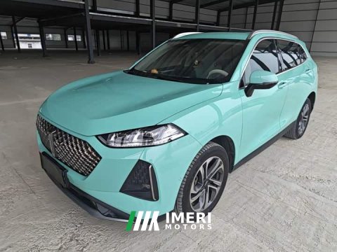 2021 Great Wall Macchiato DHT 1.5L DHT Master Edition - ავტომობილი ჩინეთიდან
