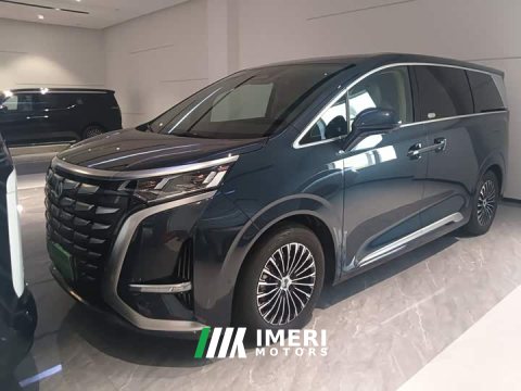 2023 Denza D9 2022 DM-i 970 AWD Flagship - ავტომობილი ჩინეთიდან
