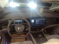 Denza D9 2022 DM-i 970 AWD Flagship - ფოტო 10