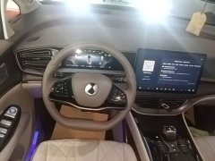 Denza D9 2022 DM-i 970 AWD Flagship - ფოტო 11
