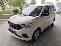 Wuling Hongguang 2021 Facelift 1.5L S Base with Electric Power Steering and LAR - ფოტო 1