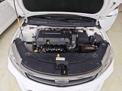 Geely Emgrand 2020 Facelift 1.5L Manual Asian Games Edition - ფოტო 19