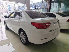 Geely Emgrand 2020 Facelift 1.5L Manual Asian Games Edition - ფოტო 4