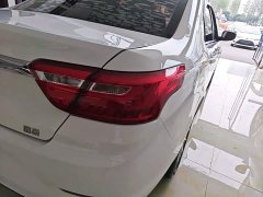 Geely Emgrand 2020 Facelift 1.5L Manual Asian Games Edition - ფოტო 7
