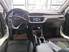 Geely Emgrand 2020 Facelift 1.5L Manual Asian Games Edition - ფოტო 9