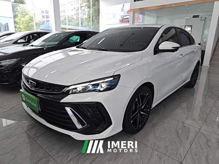 Geely Binrui 2022 Binrui COOL 1.5T DCT Lightning Edition - ავტომობილი ჩინეთიდან