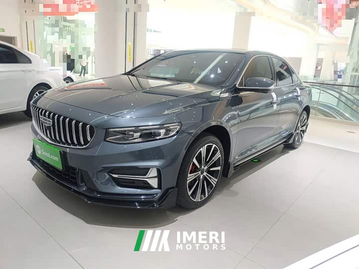 Geely Xingrui Oriental Radiance 2.0T Diesel Today Edition