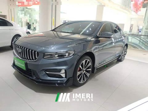 2026 Geely Xingrui Oriental Radiance 2.0T Diesel Today Edition - ავტომობილი ჩინეთიდან
