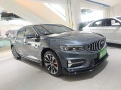 Geely Xingrui 2025 Oriental Radiance 2.0T Diesel Today Edition - ფოტო 3