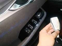 Geely Xingrui 2025 Oriental Radiance 2.0T Diesel Today Edition - ფოტო 8