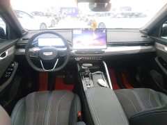 Geely Xingrui 2025 Oriental Radiance 2.0T Diesel Today Edition - ფოტო 9