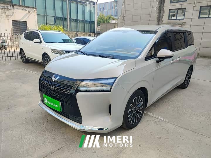 Wuling Starlight 730 New Energy PHEV 125km Luxury