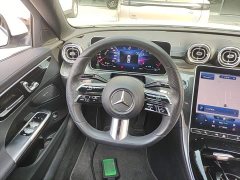 Mercedes-Benz C-Class Facelift C 260 L Sport Edition - ფოტო 11