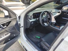 Mercedes-Benz C-Class Facelift C 260 L Sport Edition - ფოტო 16