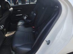 Mercedes-Benz C-Class Facelift C 260 L Sport Edition - ფოტო 17