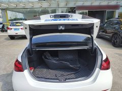 Mercedes-Benz C-Class Facelift C 260 L Sport Edition - ფოტო 19
