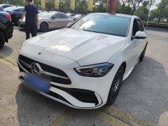 Mercedes-Benz C-Class Facelift C 260 L Sport Edition - ფოტო 2