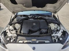 Mercedes-Benz C-Class Facelift C 260 L Sport Edition - ფოტო 20