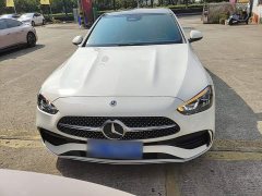 Mercedes-Benz C-Class Facelift C 260 L Sport Edition - ფოტო 3
