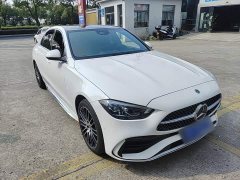 Mercedes-Benz C-Class Facelift C 260 L Sport Edition - ფოტო 4