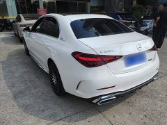 Mercedes-Benz C-Class Facelift C 260 L Sport Edition - ფოტო 5