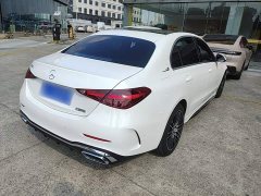Mercedes-Benz C-Class Facelift C 260 L Sport Edition - ფოტო 7