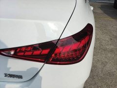 Mercedes-Benz C-Class Facelift C 260 L Sport Edition - ფოტო 8