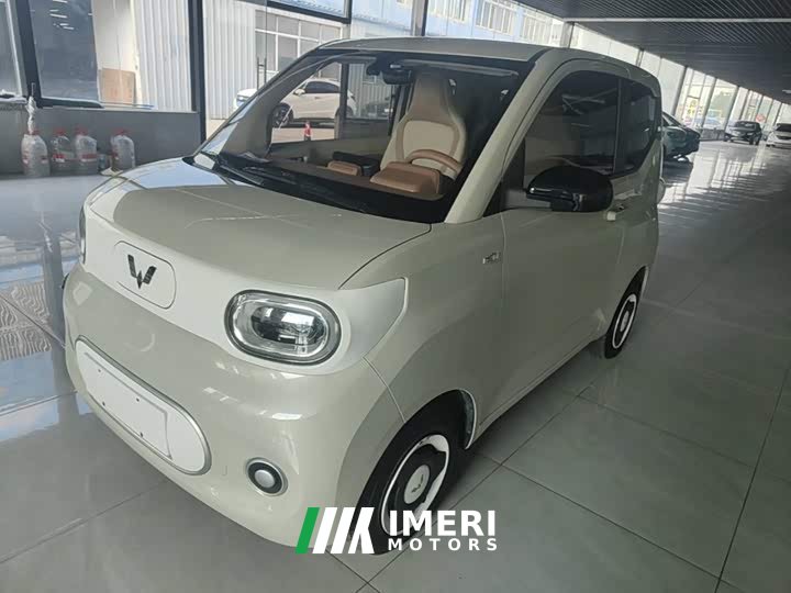 Wuling Hongguang MINIEV 2024 Third Generation 215km Youth Edition - ავტომობილი ჩინეთიდან