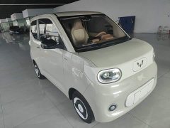 Wuling Hongguang MINIEV 2024 Third Generation 215km Youth Edition - ფოტო 4