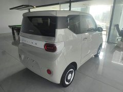 Wuling Hongguang MINIEV 2024 Third Generation 215km Youth Edition - ფოტო 7