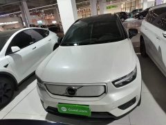 Volvo XC40 New Energy P8 Pure Electric AWD Smart Elegant Sport Edition - ფოტო 2