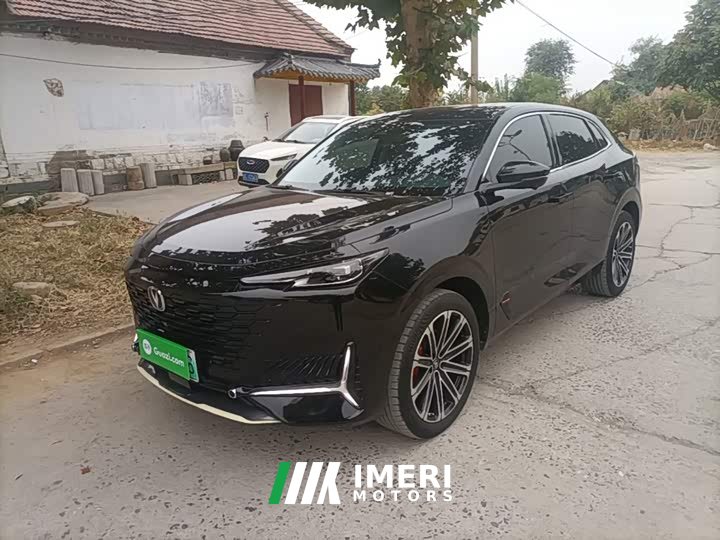 Changan UNI-K Smart Electric iDD Blue Whale iDD 130km 1.5T Premium - ავტომობილი ჩინეთიდან