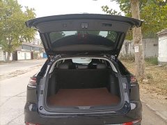 Changan UNI-K Smart Electric iDD Blue Whale iDD 130km 1.5T Premium - ფოტო 18