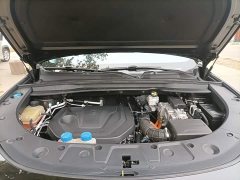 Changan UNI-K Smart Electric iDD Blue Whale iDD 130km 1.5T Premium - ფოტო 19