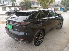 Changan UNI-K Smart Electric iDD Blue Whale iDD 130km 1.5T Premium - ფოტო 6