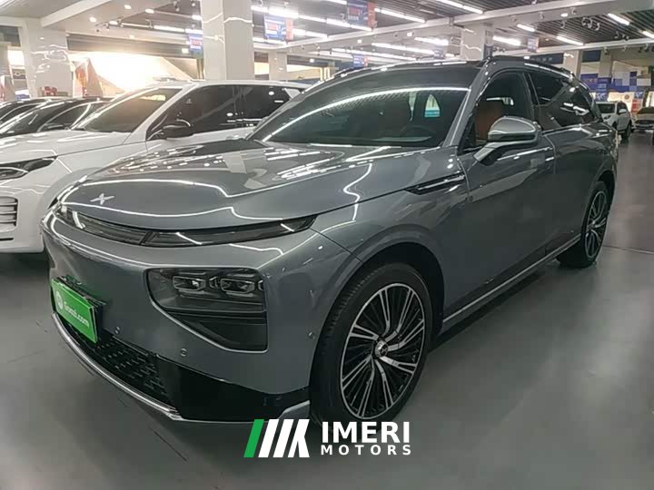 XPeng G9 2022 702 Pro - ავტომობილი ჩინეთიდან