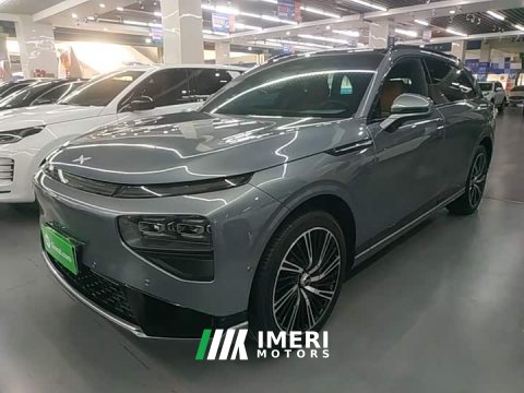 2023 XPeng G9 2022 702 Pro - ავტომობილი ჩინეთიდან