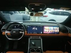 XPeng G9 2022 702 Pro - ფოტო 9