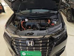 Honda Odyssey 2024 2.0L e:HEV Luxury - ფოტო 19