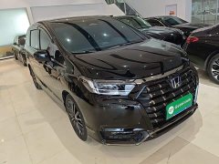 Honda Odyssey 2024 2.0L e:HEV Luxury - ფოტო 3