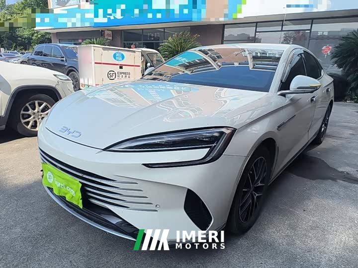 BYD Seal 07 DM-i 1.5L 125km Elite - ავტომობილი ჩინეთიდან