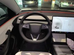 Tesla Model 3 2023 Rear-Wheel Drive - ფოტო 10