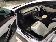 Tesla Model 3 2023 Rear-Wheel Drive - ფოტო 15