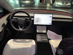 Tesla Model 3 2023 Rear-Wheel Drive - ფოტო 9