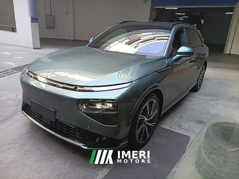 2025 XPeng G9 725 Ultra-Long Range Max - ავტომობილი ჩინეთიდან