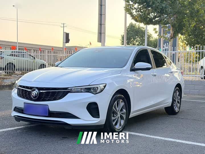 Buick Excelle Pro Comfort Edition