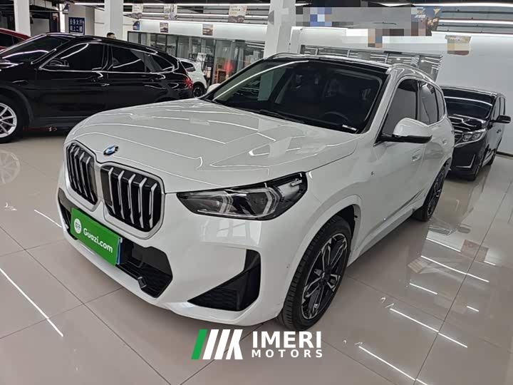 BMW X1 sDrive25Li M Sport Package
