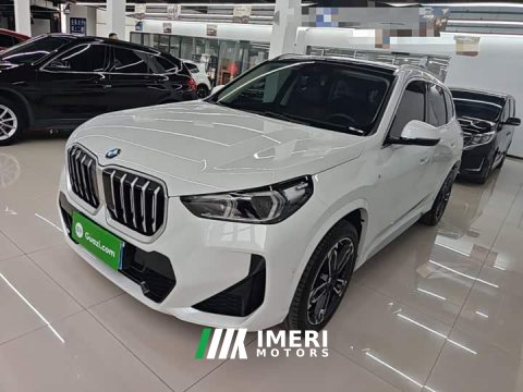 2024 BMW X1 sDrive25Li M Sport Package - автомобиль из Китая