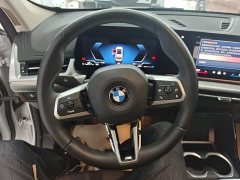 BMW X1 2023 sDrive25Li M Sport Package - ფოტო 10