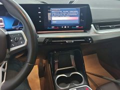 BMW X1 2023 sDrive25Li M Sport Package - ფოტო 12